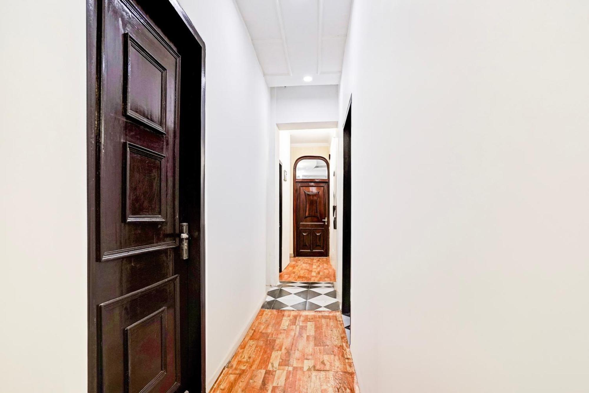 Hotel O Le Empire Stay House New Delhi Extérieur photo